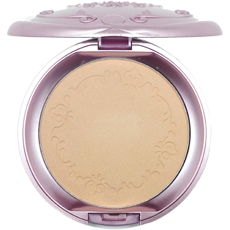 Etude House Secret Beam Powder Pact #3 Honeypearl | Pearl Sebum Control Powder Pact That Gives Long Lasting Silky Texture Radiant Skin